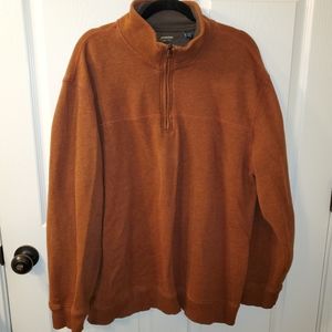 Fleece Quarter-Zip
